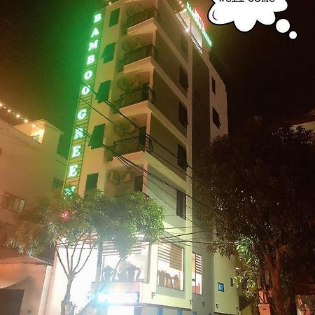 Bamboo Green Hotel Dong Hoi Eksteriør billede