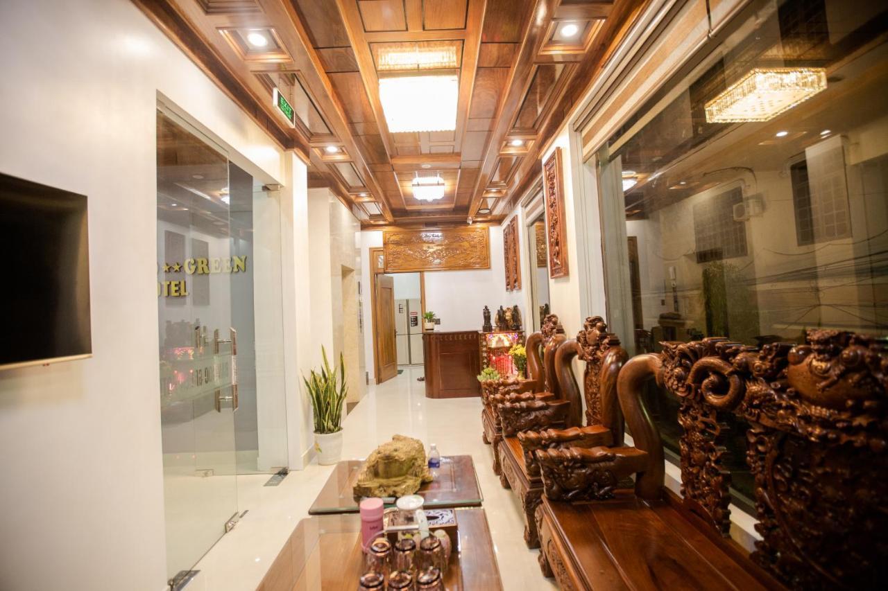 Bamboo Green Hotel Dong Hoi Eksteriør billede