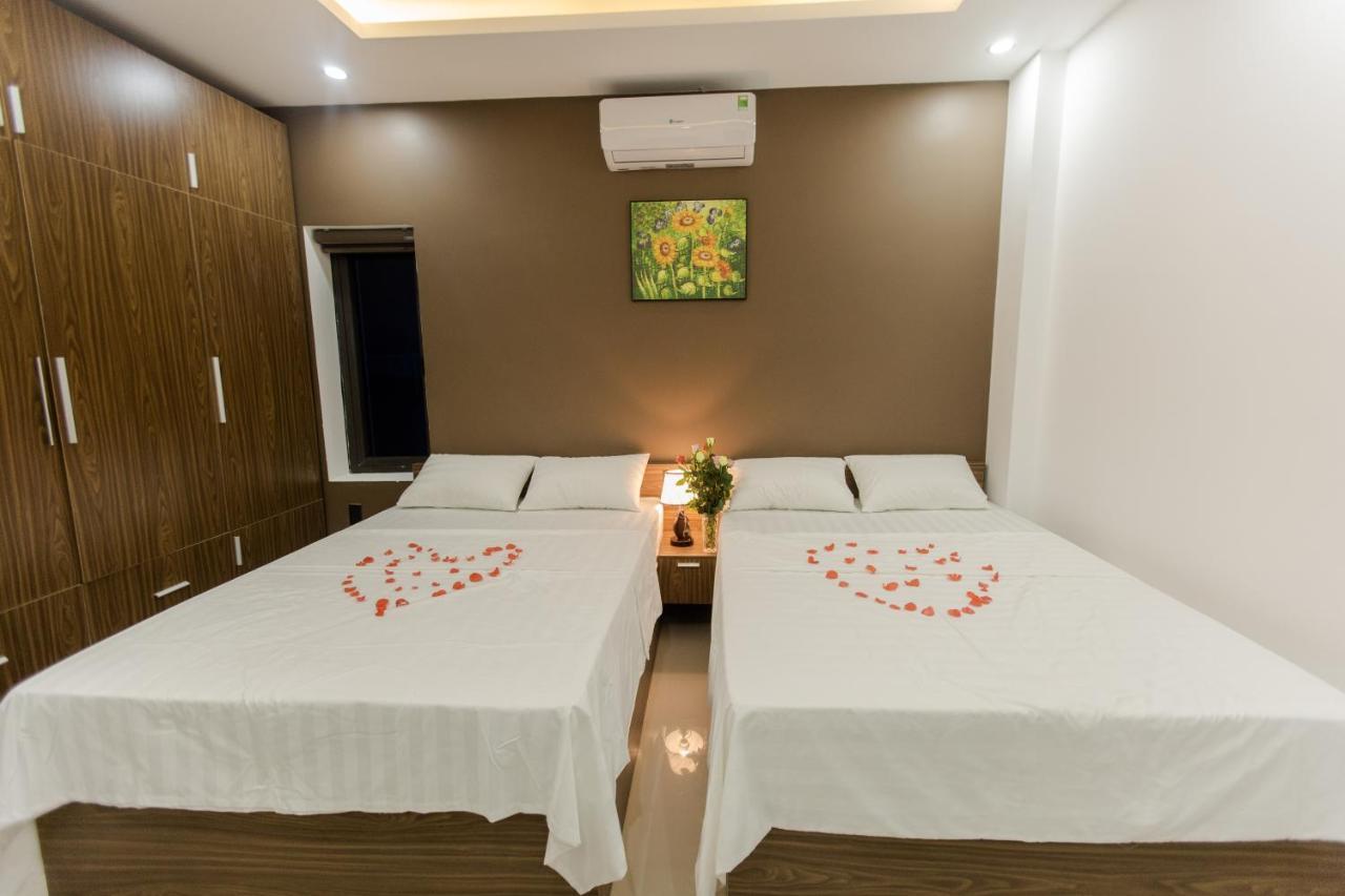 Bamboo Green Hotel Dong Hoi Eksteriør billede