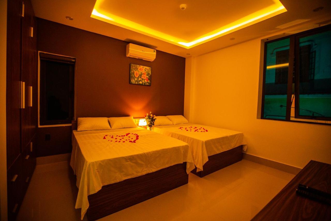 Bamboo Green Hotel Dong Hoi Eksteriør billede