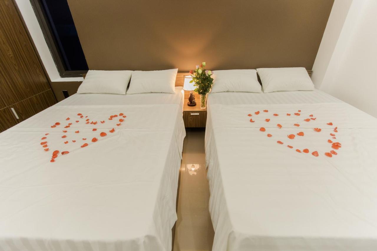 Bamboo Green Hotel Dong Hoi Eksteriør billede
