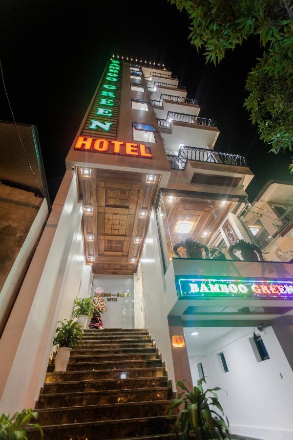 Bamboo Green Hotel Dong Hoi Eksteriør billede