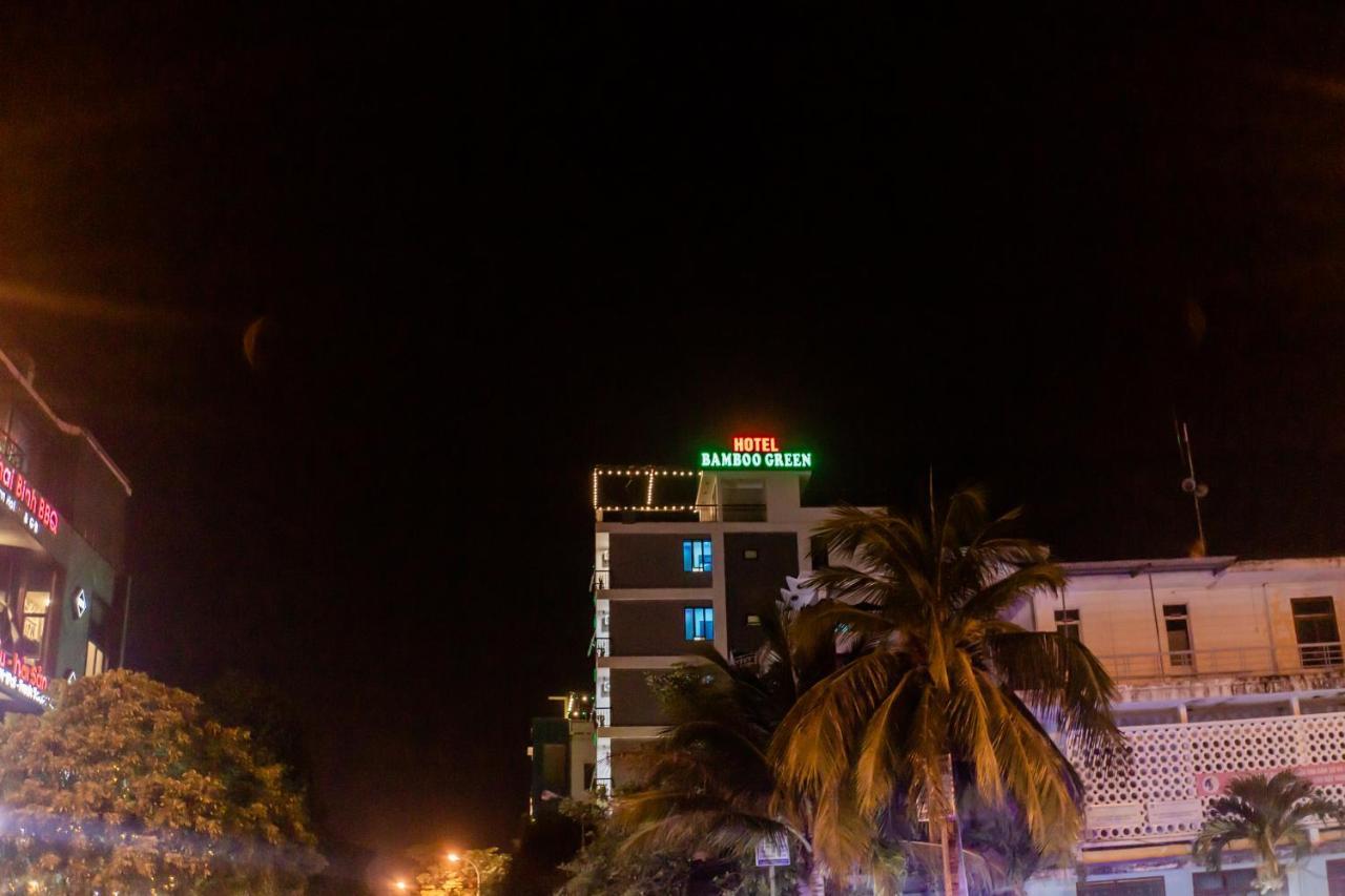 Bamboo Green Hotel Dong Hoi Eksteriør billede