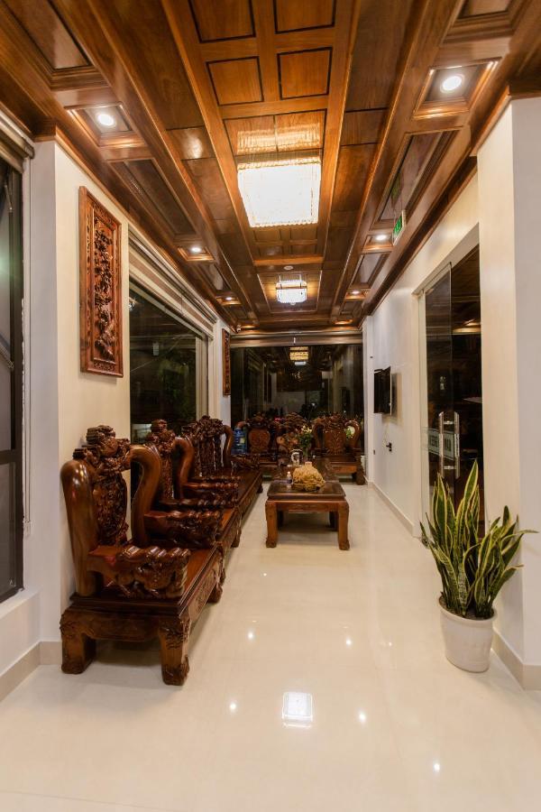 Bamboo Green Hotel Dong Hoi Eksteriør billede