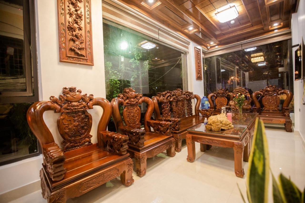 Bamboo Green Hotel Dong Hoi Eksteriør billede