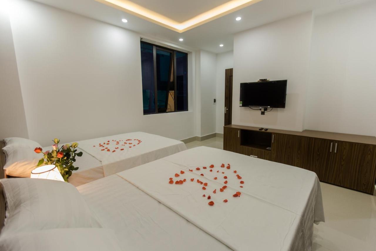 Bamboo Green Hotel Dong Hoi Eksteriør billede