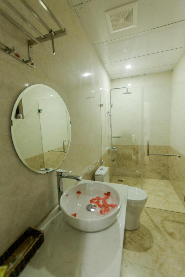 Bamboo Green Hotel Dong Hoi Eksteriør billede