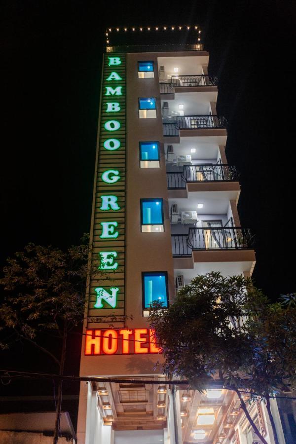 Bamboo Green Hotel Dong Hoi Eksteriør billede