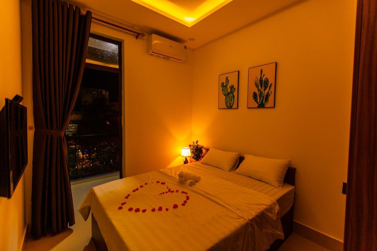 Bamboo Green Hotel Dong Hoi Eksteriør billede