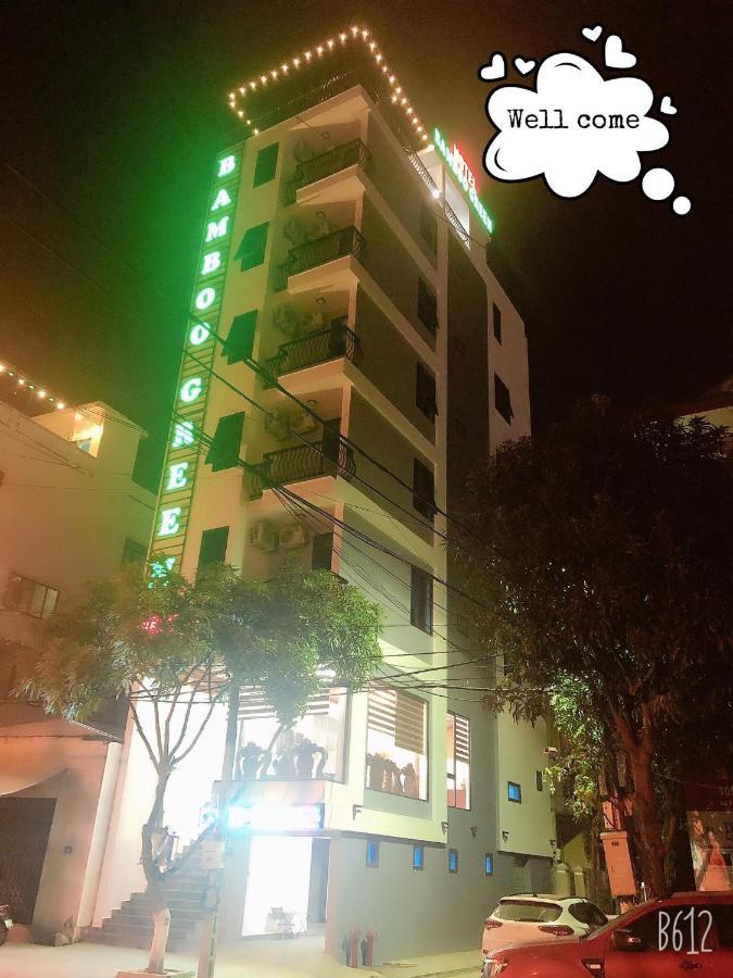 Bamboo Green Hotel Dong Hoi Eksteriør billede