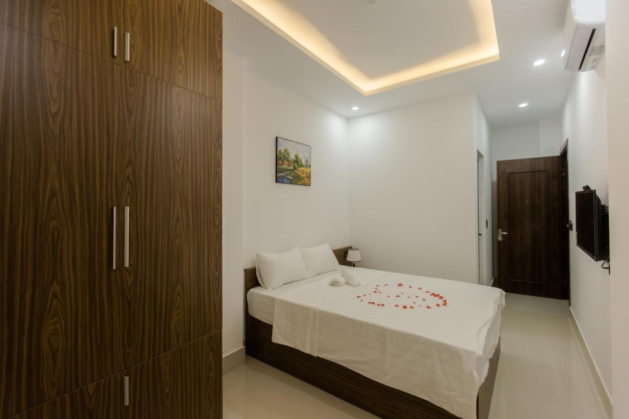 Bamboo Green Hotel Dong Hoi Eksteriør billede