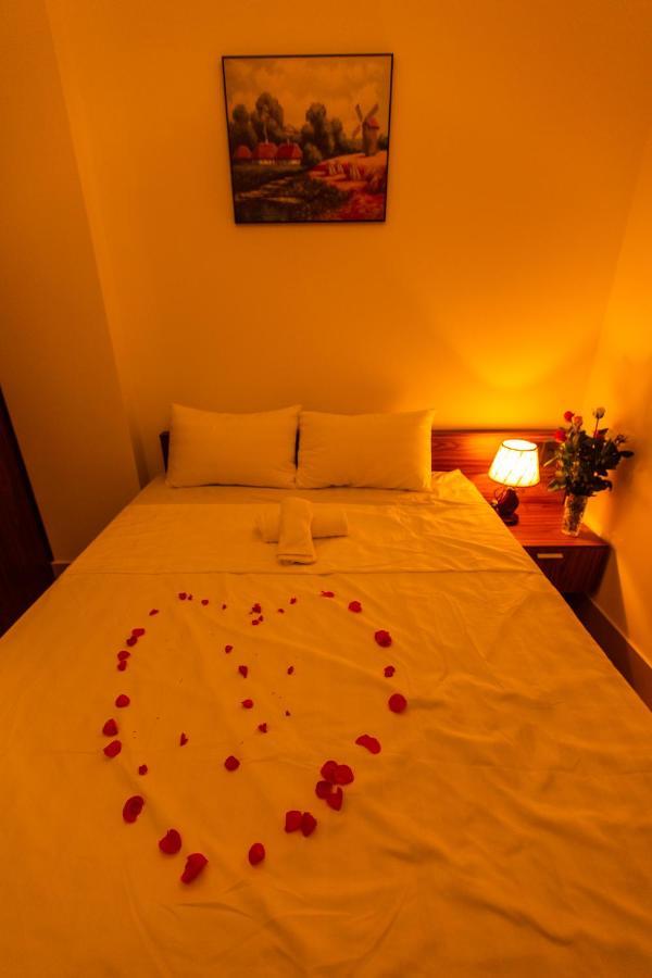 Bamboo Green Hotel Dong Hoi Eksteriør billede