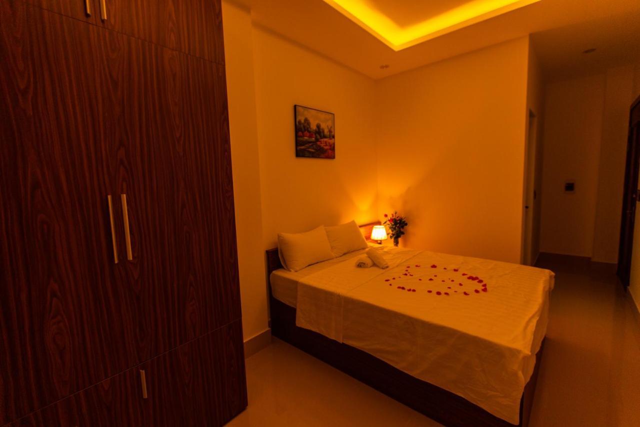 Bamboo Green Hotel Dong Hoi Eksteriør billede