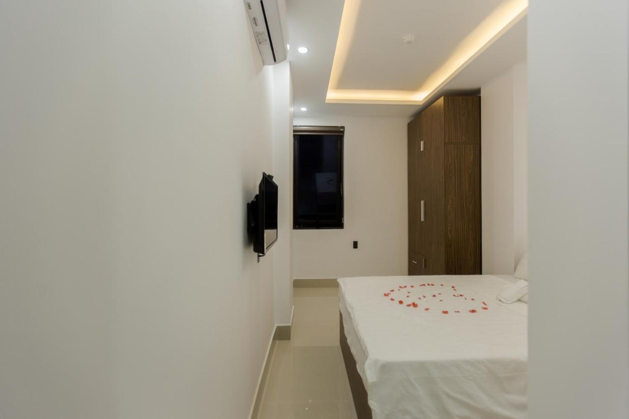 Bamboo Green Hotel Dong Hoi Eksteriør billede