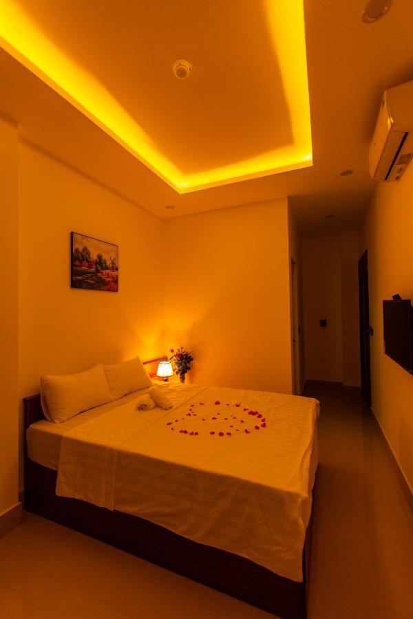 Bamboo Green Hotel Dong Hoi Eksteriør billede
